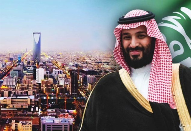 Saudi Arabia’s Perilous Pivot 